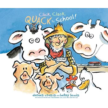 Doreen Cronin& Besty Lewin之Cli Doreen Cronin& Besty Lewin之Cli