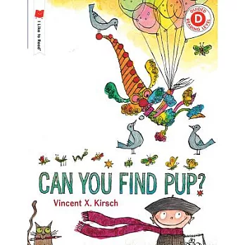 Can you find Pup? /