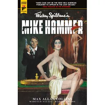 Mickey Spillane’s Mike Hammer: The Night I Died