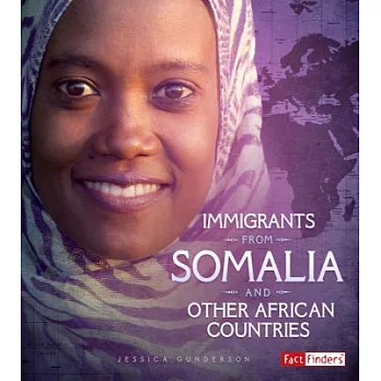 Immigrants from Somalia and other African countries
