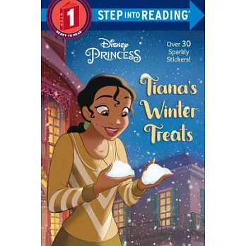 Tiana’s Winter Treats (Disney Princess)