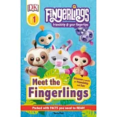 Fingerlings: Meet the Fingerlings