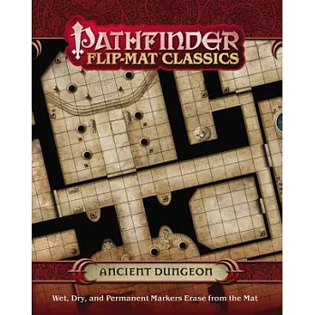 Pathfinder Flip-Mat Classics: Ancient Dungeon