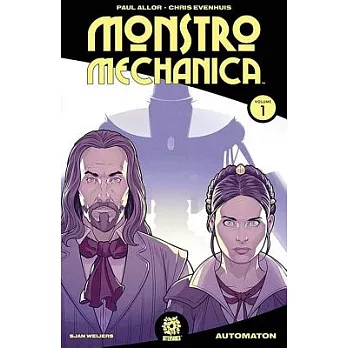 Monstro Mechanica 1: The Automation