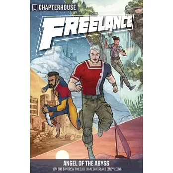 Freelance Volume 01: Angel of the Abyss