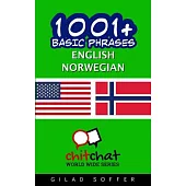 1001+ Basic Phrases, English - Norwegian