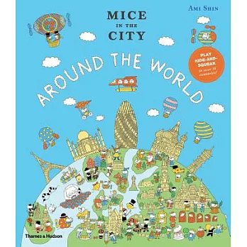 Mice in the city  : around the world