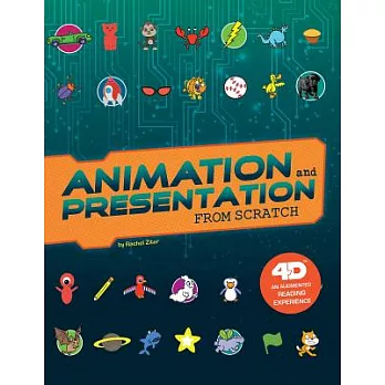 Animation and presentation from Scratch