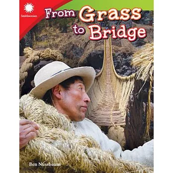 From grass to bridge