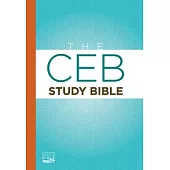 The Ceb Study Bible Hardcover