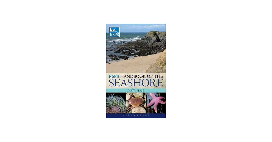 RSPB First Book Of The Seashore : Niemann, Derek - Foto 6