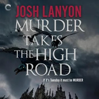 Murder Takes the High Road: Library Edition