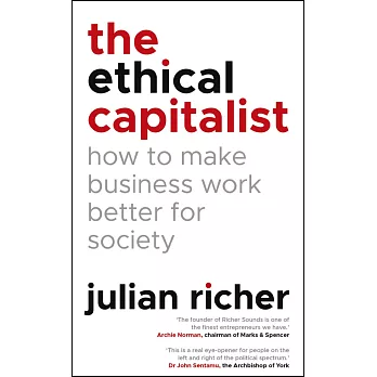 The Ethical Capitalist