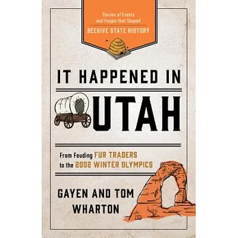 It Happened in Utah: Stories of Events and People That Shaped Beehive State History