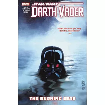 Star Wars Darth Vader Dark Lord of the Sith 3: The Burning Seas