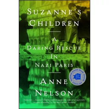 Suzanne’s Children: A Daring Rescue in Nazi Paris