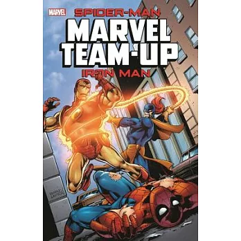 Spider-Man/Iron Man Marvel Team-Up - 1