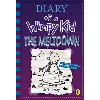 Diary of a Wimpy Kid: The Meltdown (Book 13)