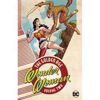 Wonder Woman 2: The Golden Age