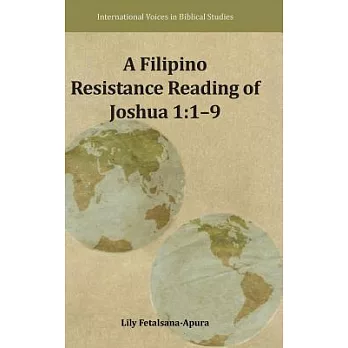 A Filipino Resistance Reading of Joshua 1:1-9