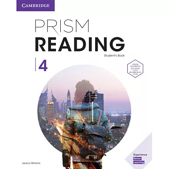 Prism Reading Level 4 + Online Workbook