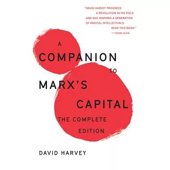 A Companion to Marx’s Capital: The Complete Edition