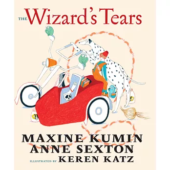 The Wizard’s Tears