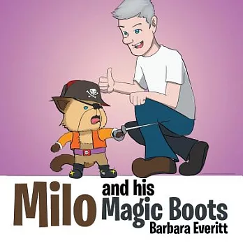 Milo and His Magic Boots