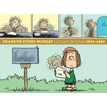 Peanuts Every Sunday: 1976-1980