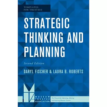 Strategic Thinking and Planning