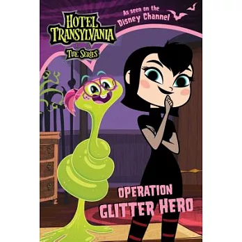 Operation Glitter Hero