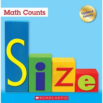 博客來-Size (Math Counts: Updated Editions)