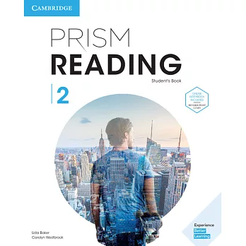 Prism Reading Level 2 + Online Workbook