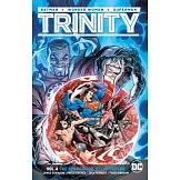 Trinity Vol. 4: The Search for Steve Trevor