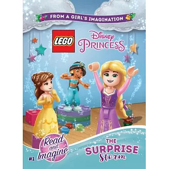 Lego Disney Princess: The Surprise Storm