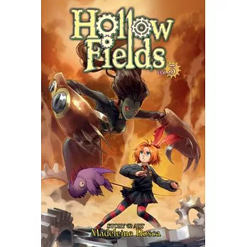 Hollow Fields, Vol. 3