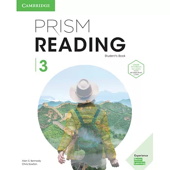 Prism Reading Level 3 + Online Workbook