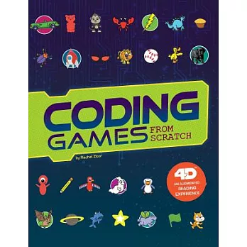 Coding games from Scratch