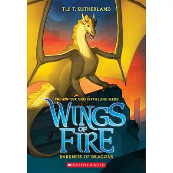 Wings of fire (10) : darkness of dragons /