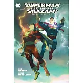Superman /shazam!: First Thunder