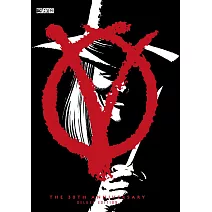 V怪客：30週年紀念豪華版 V for Vendetta 30th Anniversary Deluxe Edition