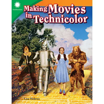 Making movies in Technicolor