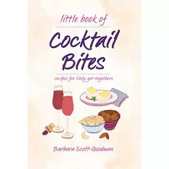 Little Book of Cocktail Bites