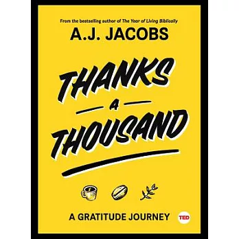 Thanks a Thousand: A Gratitude Journey