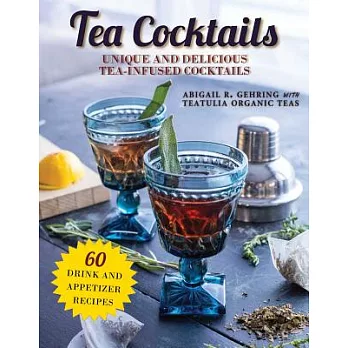 Tea Cocktails: Unique and Delicious Tea-Infused Cocktails