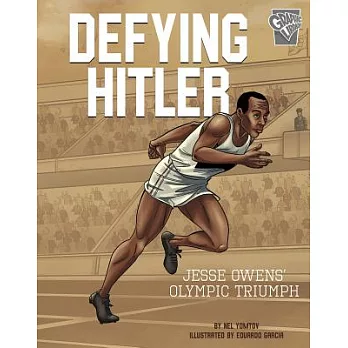 Defying Hitler: Jesse Owens’ Olympic Triumph