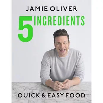 5 Ingredients: Quick & Easy Food