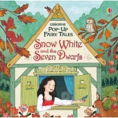 立體互動機關書：白雪公主（3歲以上）Pop-Up Fairy Tales: Snow White and the Seven Dwarfs