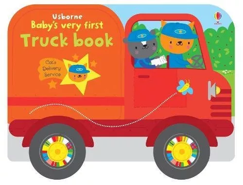 Baby’s Very First Truck Book