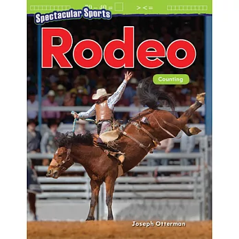 Spectacular Sports: Rodeo: Counting (Grade 1)